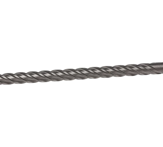 Бур по бетону Tsunami PROFESSIONAL Cross 22х310/250 мм, SDS-plus T10610300022310
