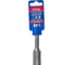 Бур по бетону Tsunami PROFESSIONAL Cross 22х310/250 мм, SDS-plus T10610300022310 2