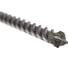 Бур по бетону Tsunami PROFESSIONAL Cross 22х1000/900 мм, SDS-plus T10610300022999 3