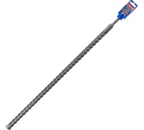 Бур по бетону Tsunami PROFESSIONAL Cross 20х600/545 мм, SDS-plus T10610300020600