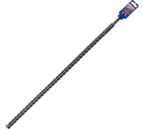 Бур по бетону Tsunami PROFESSIONAL Cross 18х600/545 мм, SDS-plus T10610300018600