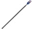 Бур по бетону Tsunami PROFESSIONAL Cross 18х600/545 мм, SDS-plus T10610300018600 1