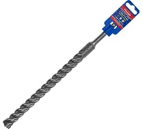 Бур по бетону Tsunami PROFESSIONAL Cross 20х310/255 мм, SDS-plus T10610300020310