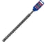 Бур по бетону Tsunami PROFESSIONAL Cross 18х310/255 мм, SDS-plus T10610300018310 1