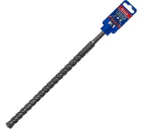 Бур по бетону Tsunami PROFESSIONAL Cross 16х310/255 мм, SDS-plus T10610300016310