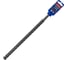 Бур по бетону Tsunami PROFESSIONAL Cross 16х310/255 мм, SDS-plus T10610300016310 1