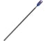Бур по бетону Tsunami PROFESSIONAL Cross 16х600/545 мм, SDS-plus T10610300016600 1