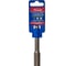 Бур по бетону Tsunami PROFESSIONAL Cross 16х600/545 мм, SDS-plus T10610300016600 2
