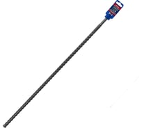 Бур по бетону Tsunami PROFESSIONAL Cross 14х600/545 мм, SDS-plus T10610300014600