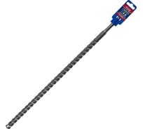 Бур по бетону Tsunami PROFESSIONAL Cross 16х450/400 мм, SDS-plus T10610300016450