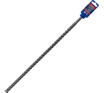 Бур по бетону Tsunami PROFESSIONAL Cross 14х450/400 мм, SDS-plus T10610300014450