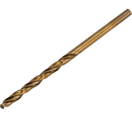 Сверло по металлу КОБАЛЬТ (10 шт; 3х33х61 мм; Р6М5К5; класс А1) Gigant GT-133