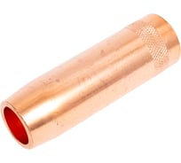 Сопло газовое коническое EUROSTAR ф16.0/75.5 мм АГ12995