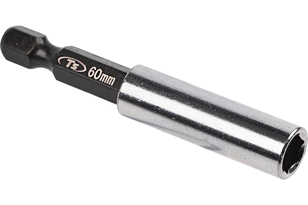 Адаптер магнитный для бит Tsunami Professional 60 мм T26020040000060 ...