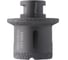 Коронка-фреза алмазная по плитке Hilberg 45-60 мм Super Hard m14 HH4560 2