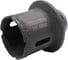 Коронка-фреза алмазная по плитке Hilberg 45-60 мм Super Hard m14 HH4560 1