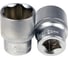 Головка торцевая 6-гранная 24 мм Сервис Ключ 77524 1
