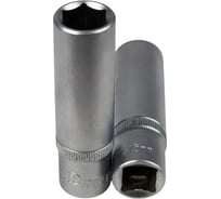 Головка торцевая глубокая 6-гранная 15 мм Сервис Ключ 77815