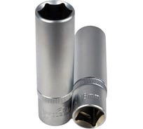 Головка торцевая глубокая 6-гранная 16 мм Сервис Ключ 77816