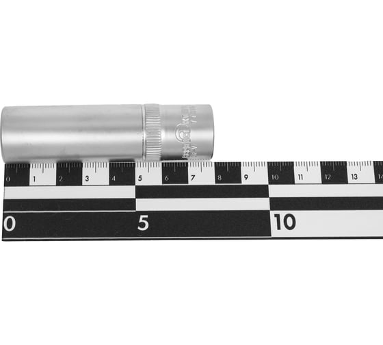 Головка торцевая глубокая 6-гранная 16 мм Сервис Ключ 77816