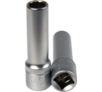 Головка торцевая глубокая 12-гранная 12 мм Сервис Ключ 77912