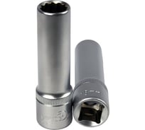 Головка торцевая глубокая 12-гранная 13 мм Сервис Ключ 77913