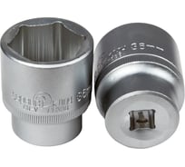 Головка торцевая 6-гранная 36 мм Сервис Ключ 77536