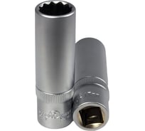 Головка торцевая глубокая 12-гранная 17 мм Сервис Ключ 77917