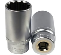 Головка торцевая глубокая 12-гранная 30 мм Сервис Ключ 77930