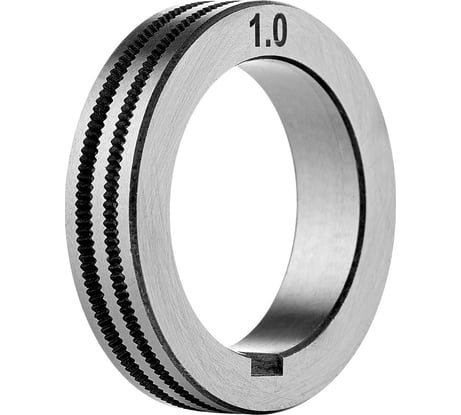 Ролик подающий (1.0-1.2 мм; 40-32 мм; порошок) Сварог 87970