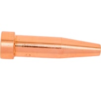 Мундштук 6290 AC ацетиленовый №00 5-10 мм Сварог 94764