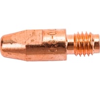 Наконечник сварочный (10 шт; E-CU; М8; 0.8 мм) Сварог MS ICU0005-08 98897