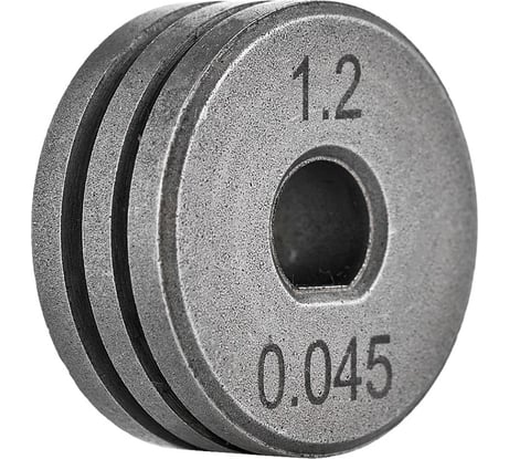Ролик подающий Spool Gun (1.0-1.2 мм; сталь) Сварог IZH0543 97804