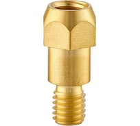 Вставка под наконечник (10 шт; M8; 28 мм) для MS 36 Сварог ICU0019R 97094