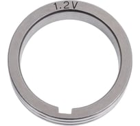 Ролик подающий (1.2-1.6 мм; 40-32 мм; сталь) Сварог 86023