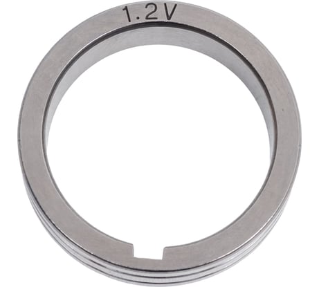 Ролик подающий (1.2-1.6 мм; 40-32 мм; сталь) Сварог 86023