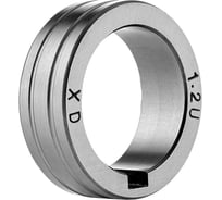 Ролик подающий (1.0-1.2 мм; 30-22 мм; алюминий) Сварог 87973