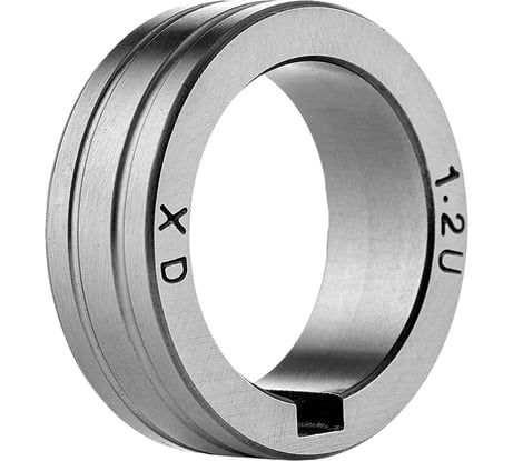 Ролик подающий (1.0-1.2 мм; 30-22 мм; алюминий) Сварог 87973