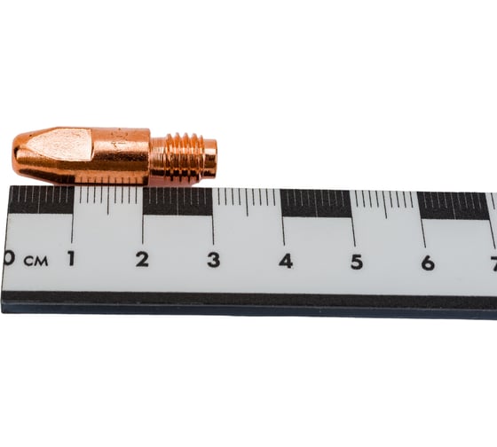 Наконечник сварочный (10 шт; E-CU; М8; 1.0 мм) Сварог MS ICU0005-10R 97113