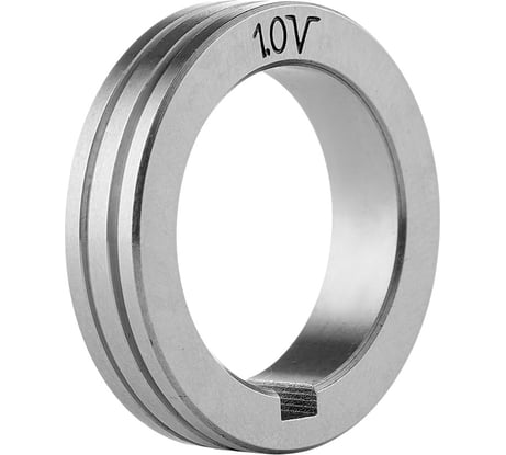 Ролик подающий (0.8-1.0 мм; 35-25 мм; сталь) Сварог 86011