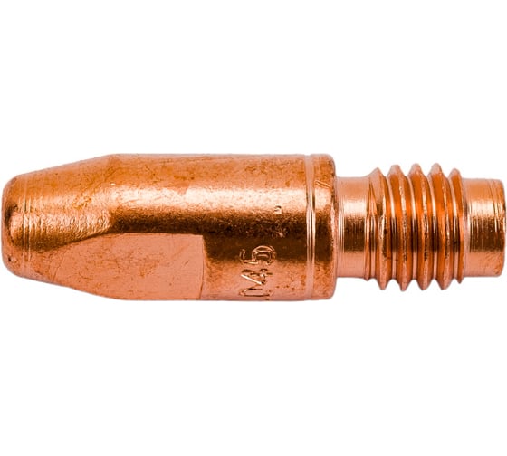 Наконечник сварочный (10 шт; Cu-Cr-Zr; М8; 1.2 мм) Сварог MS ICU0005-82R 98327 1