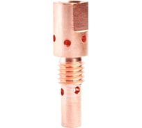 Вставка под наконечник (10 шт; M6; 35 мм) для MS 25 Сварог ICF0061 98860