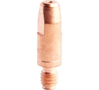 Наконечник сварочный (10 шт; E-CU; М6; 0.6 мм) Сварог MS ICU0004-06 98896