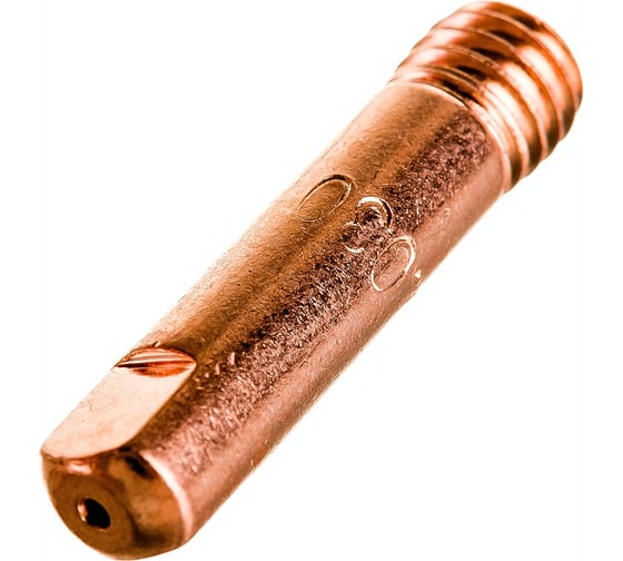 Наконечник сварочный прямой (10 шт; E-CU; М6; 0.8 мм) Сварог MS ICU0003-08R 97116