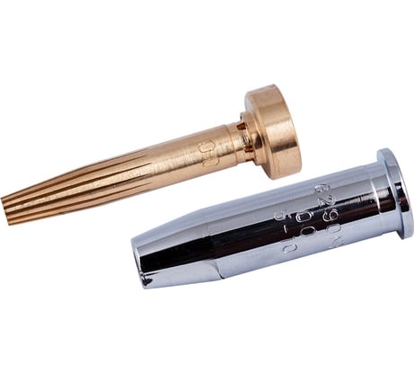 Мундштук 6290 NX пропановый в сборе №00 5-10 мм Сварог 94756