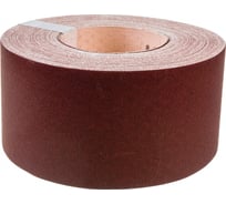 Лента шлифовальная в рулоне (80х25000 мм; P180) Белмаш SB021A