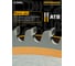 Диск пильный по дереву 350х50/32 мм, Z=60 АТВ WoodMaker Diamond Industrial DIDD350Z60 5