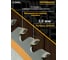 Диск пильный по дереву 350х50/32 мм, Z=60 АТВ WoodMaker Diamond Industrial DIDD350Z60 6