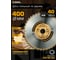 Диск пильный по дереву 400х50/32 мм, Z=40 АТВ WoodMaker Diamond Industrial DIDD400Z40 2