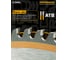 Диск пильный по дереву 500х50/32 мм, Z=80 АТВ WoodMaker Diamond Industrial DIDD500Z80 5